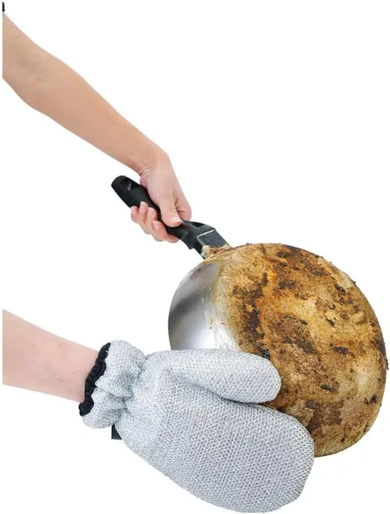 Rust Removal Cleaning Gloves - Image 3