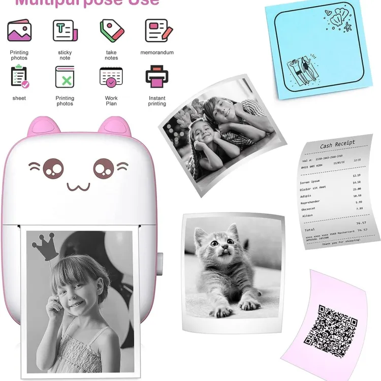 MINI PRINTER - Image 2