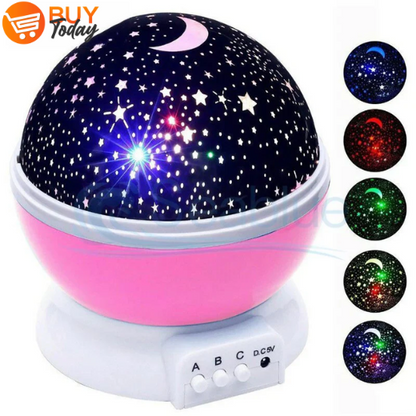 Moon Lamp - Image 1