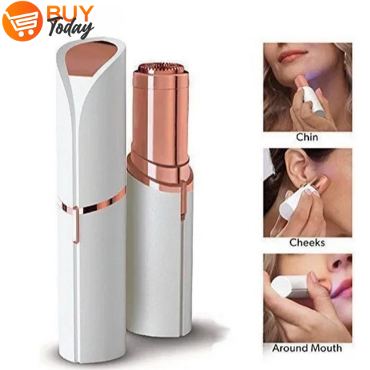 2 in 1 Flawless Eyebrow Hair Remover - Image 1