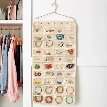 80 Pocket Jewelry Organizer - Image 2