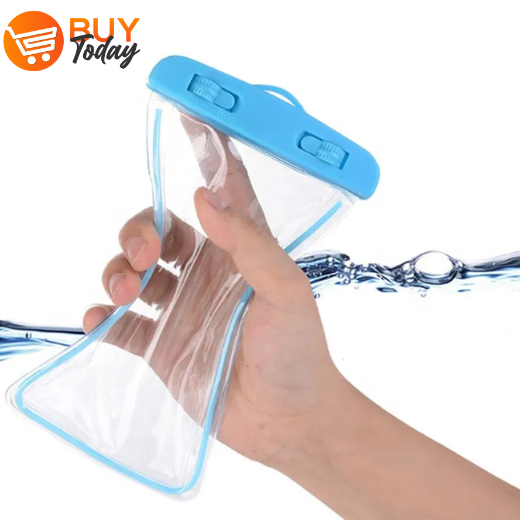 Underwater Waterproof Rainproof Mobile Case - Image 1