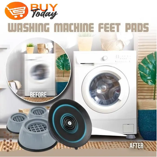 Pack of 4 Anti Vibration Pads - Image 1