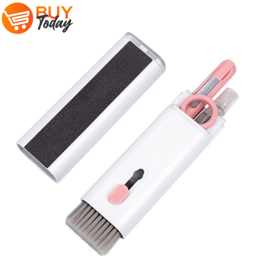 7-in-1 Computer Keyboard Cleaner Brush - Image 1