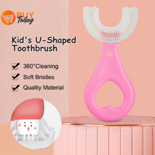 U shape toothbrush - Image 1