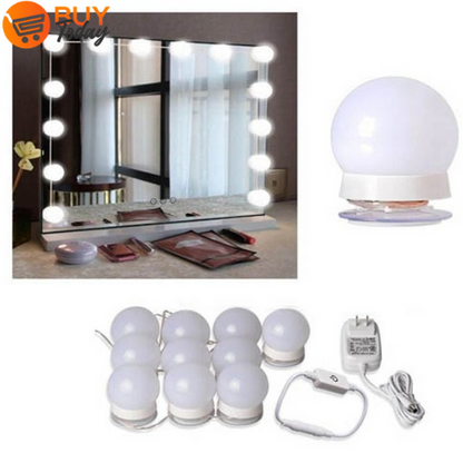 Vanity Mirror Light LED Bulbs - Image 1