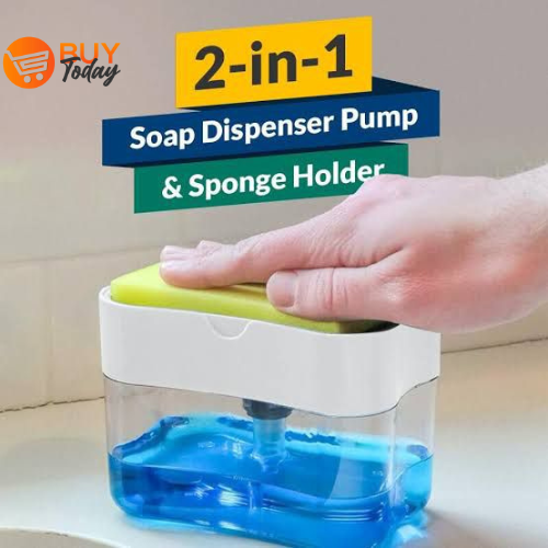 CADDY SOAP PUMP - Image 1