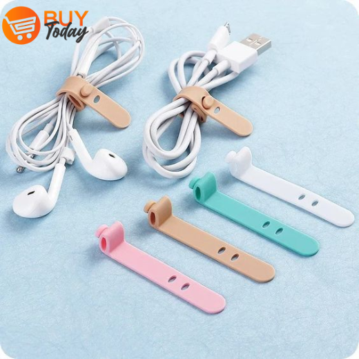 Silicone Straps Accessories Headphones - Image 1