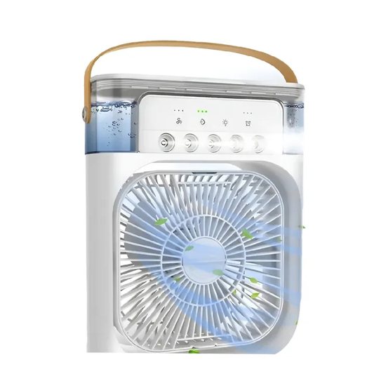 Portable Air Conditioner Fan - Image 2