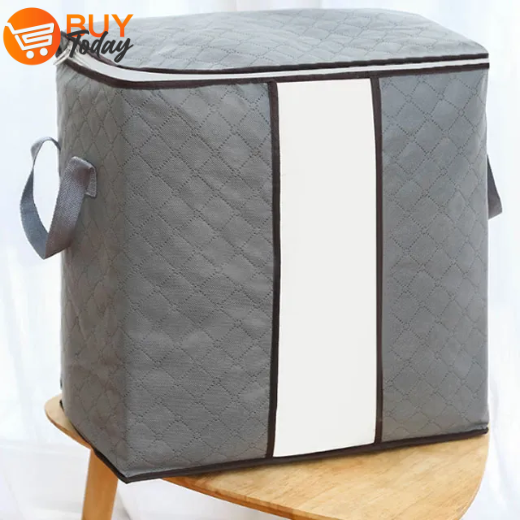 Cloth Storage Closet Organizer Bag - Image 1