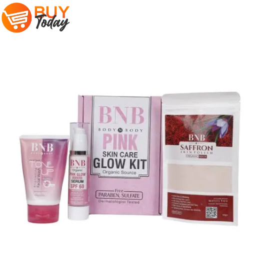 B&B Pink Glow Kit - Image 1