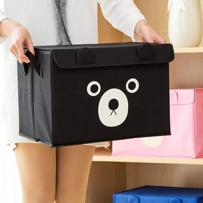 Panda Design Folding Storage Bins - Image 3