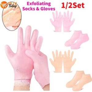 Silicone Socks Gloves