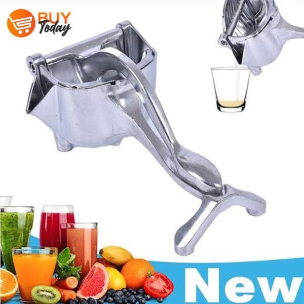 MANUAL JUICER