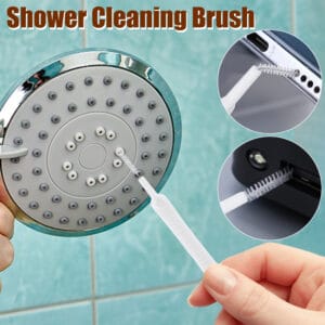 10Pcs/Pack Shower Cleaner Brush