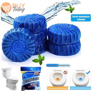 10 Pcs Cleaning Toilet Tablet